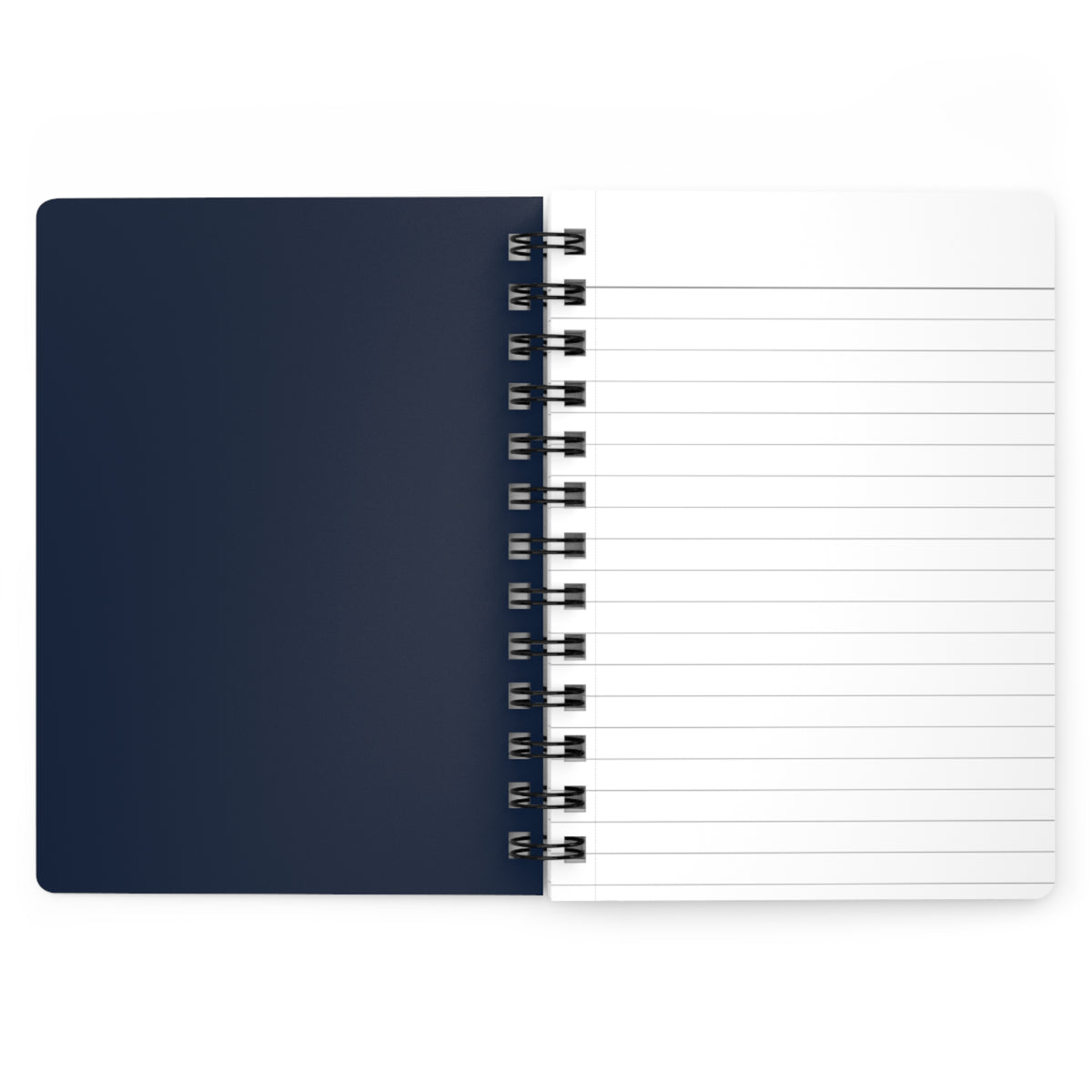 Sagittarius Spiral Notebook — Gold Zodiac Journal (Nov 22–Dec 21)