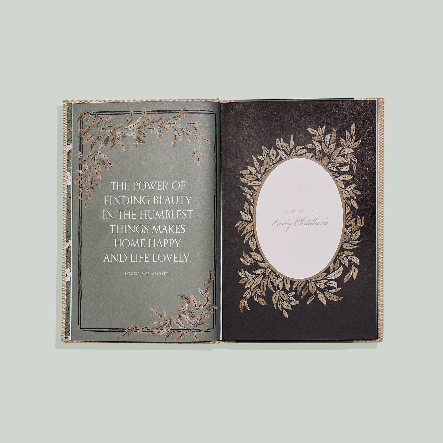 Grandma's Story Memory & Keepsake Journal for Family